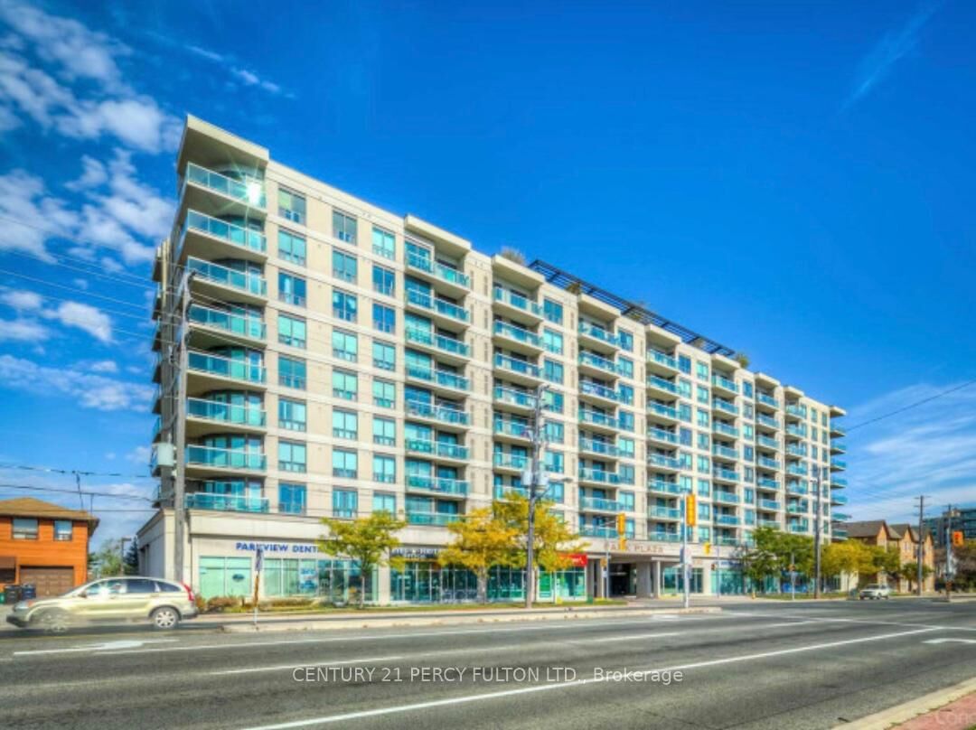 Photo de la propriété: 1030 Sheppard Avenue 212 ON M3H 2T6