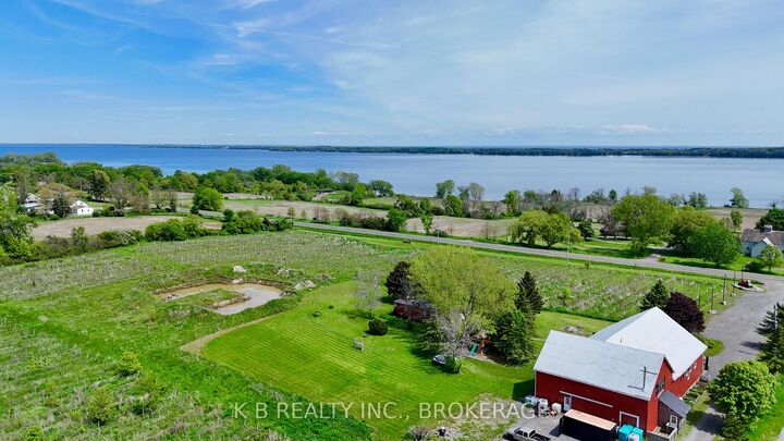 Property Photo: 9261 Loyalist Parkway ON K0H 1G0
