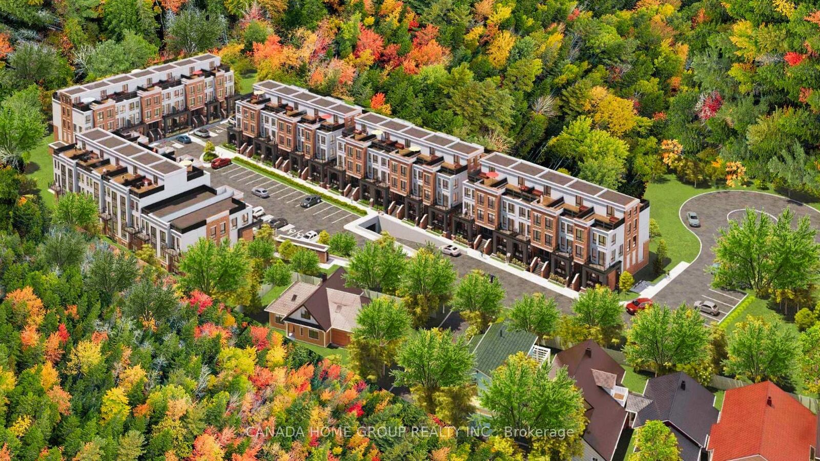 Property Photo: 37 Bartlett Avenue ON L3M 5G6