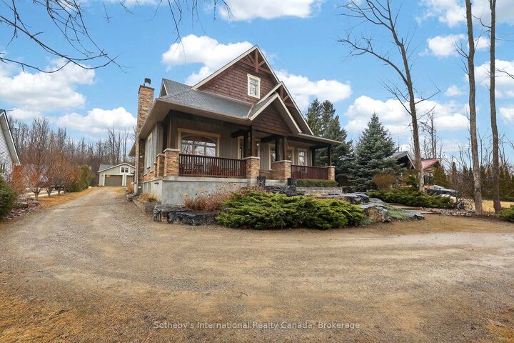 Property Photo: 160 Sunset Boulevard ON N0H 2P0