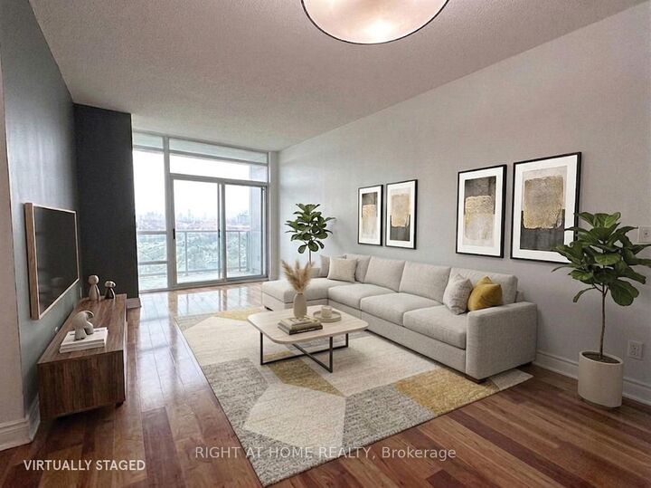 Property Photo: 1900 Lake Shore Boulevard W 1701 ON M6S 1A4