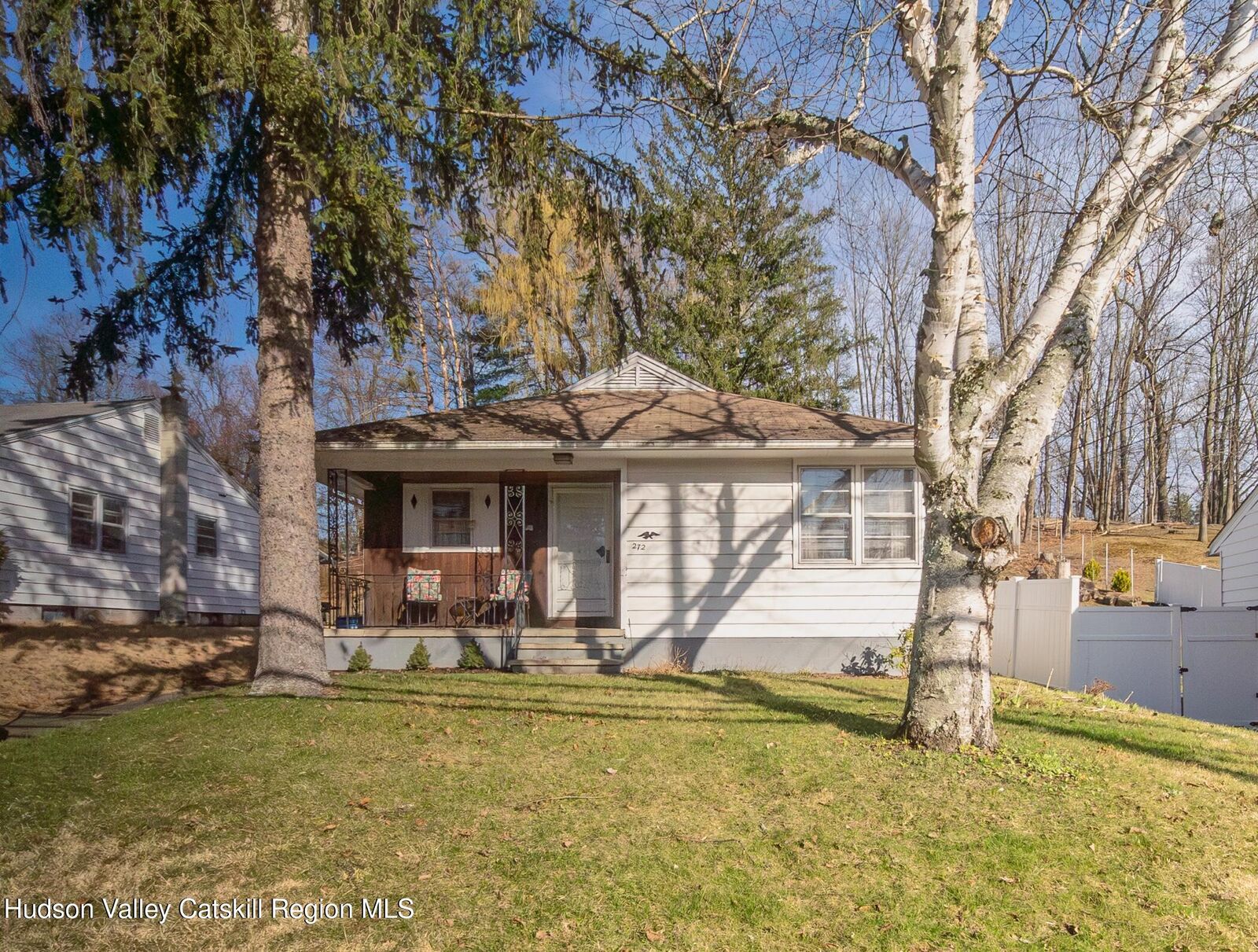 Property Photo:  272 E Chester  NY 12401 