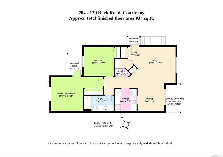 Property Photo: 130 Back Rd #204 BC V9N 3W6