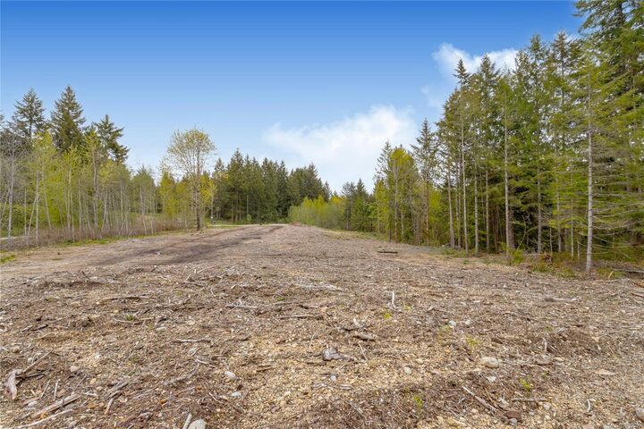 Property Photo:  Lot 4 Barnjum Rd  BC V9L 6G5 