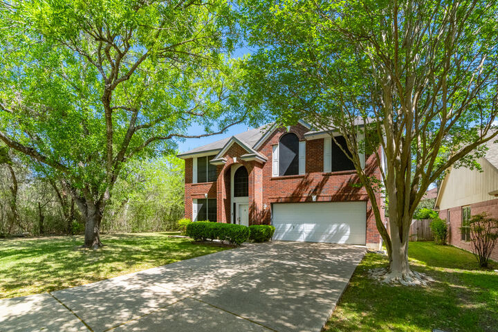 Property Photo:  9301 Tea Rose Trail  TX 78748 
