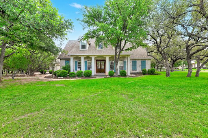 Property Photo: 426 Logan Ranch Road TX 78628