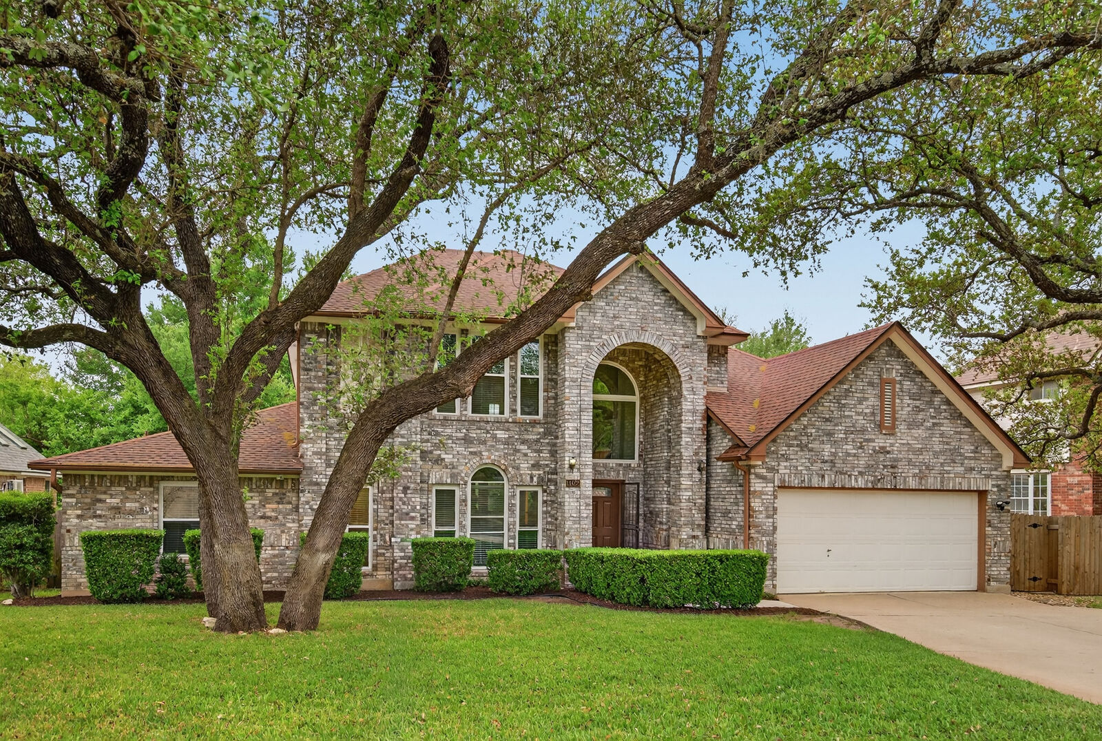 Property Photo:  11422 Rustic Rock Drive  TX 78750 