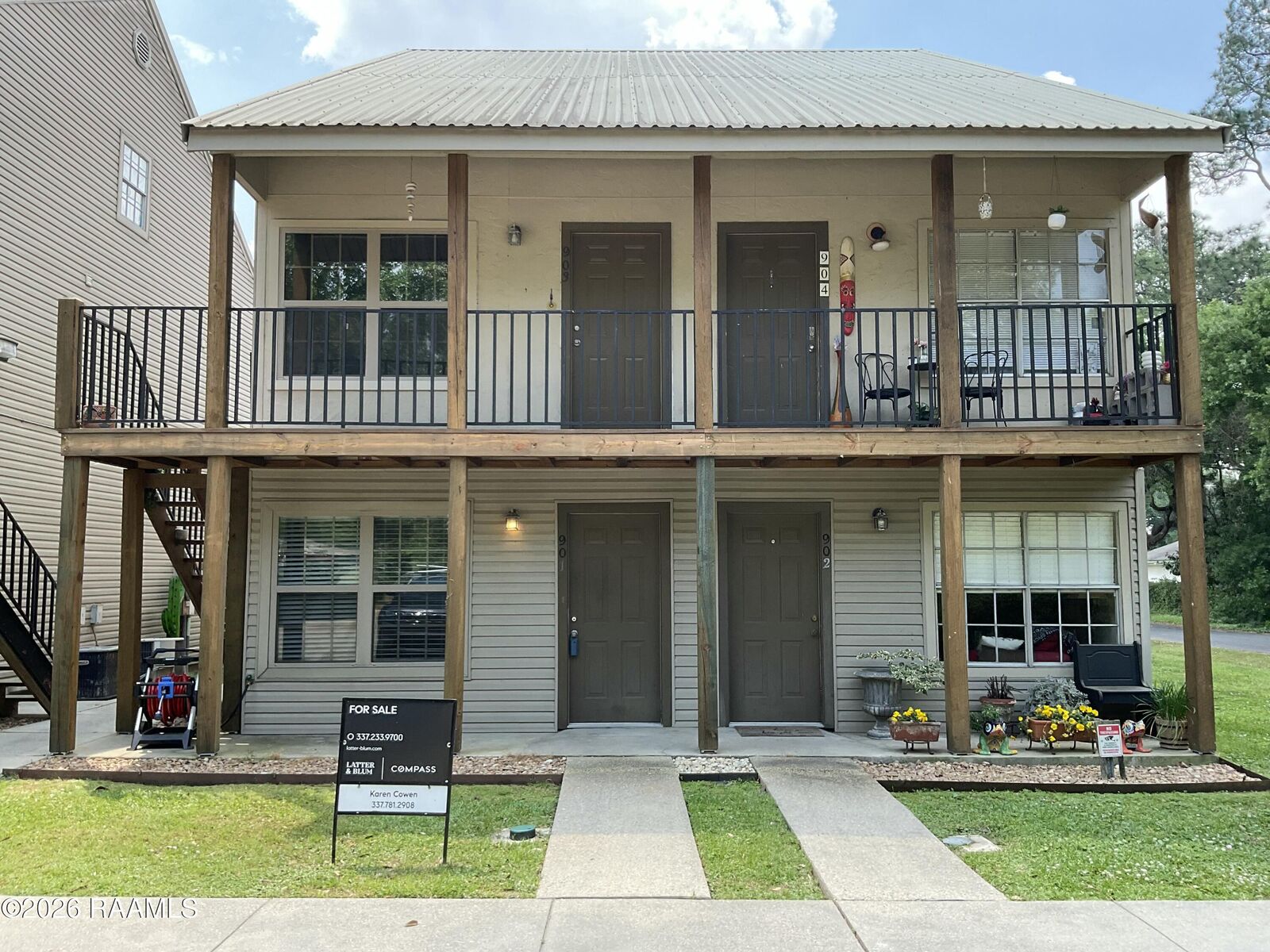 Property Photo:  300 Lozes Avenue 903  LA 70508 