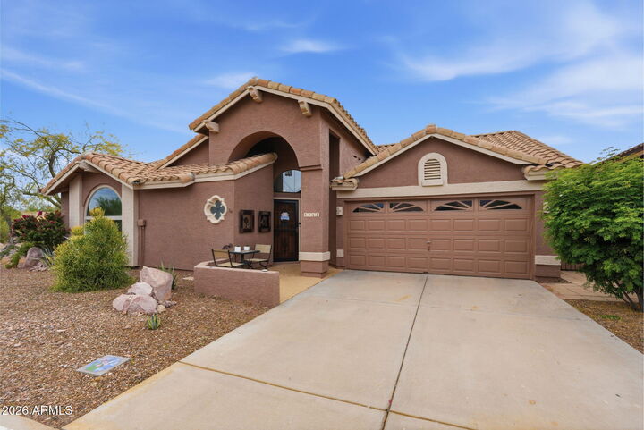 Property Photo:  5482 S Pyrite Circle  AZ 85118 