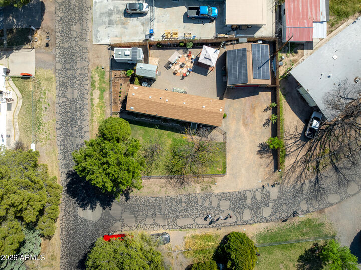 Property Photo:  3220 S Dinky Creek Drive  AZ 86322 