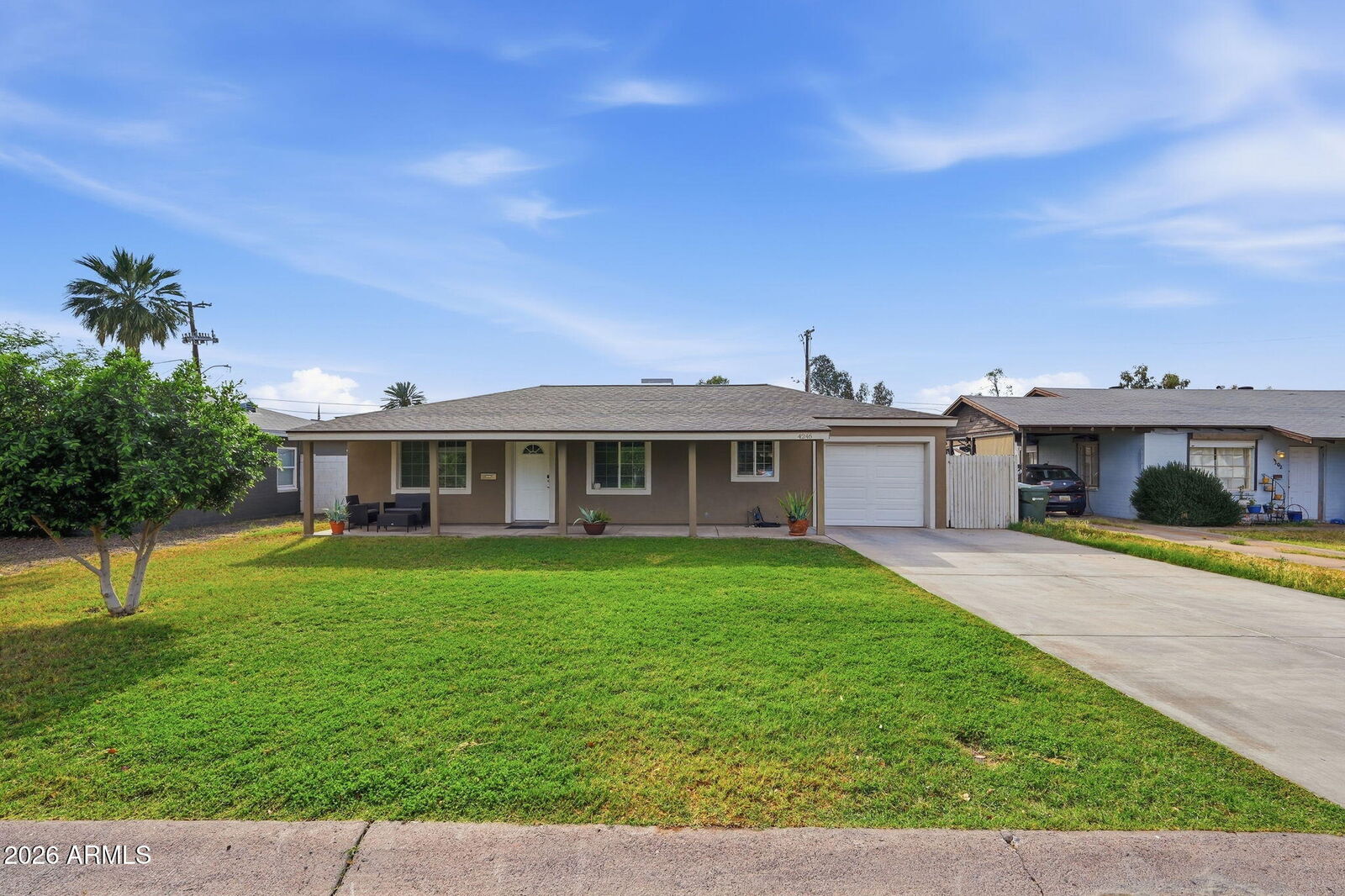 Property Photo:  4246 N 10th Street  AZ 85014 