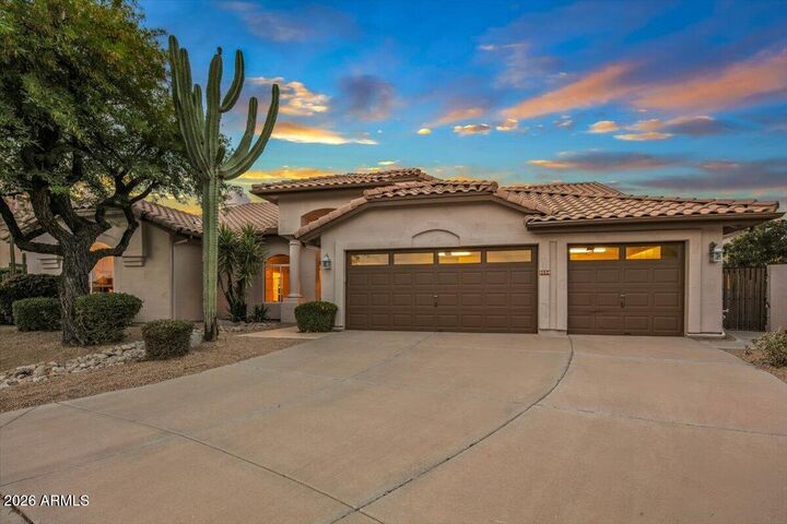 Property Photo: 9294 E Palm Tree Drive AZ 85255