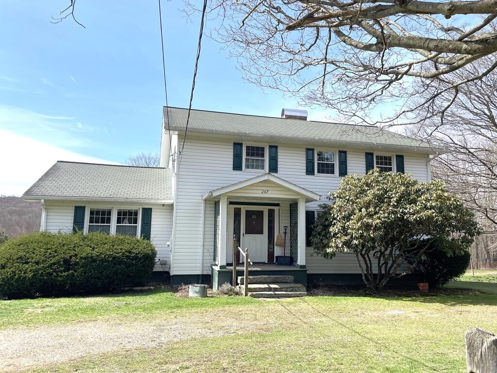 Property Photo:  267 Billingsley Rd  PA 16323 