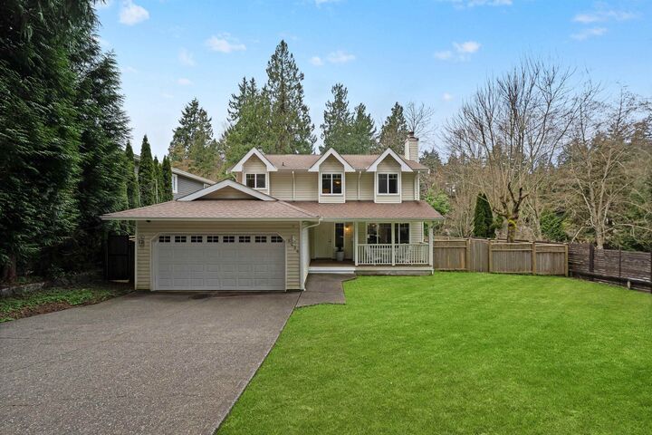 Property Photo: 5636 Marine Drive BC V7W 2R6