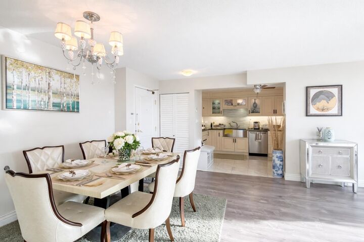 Property Photo: 5860 Dover Crescent 307 BC V7C 5S6