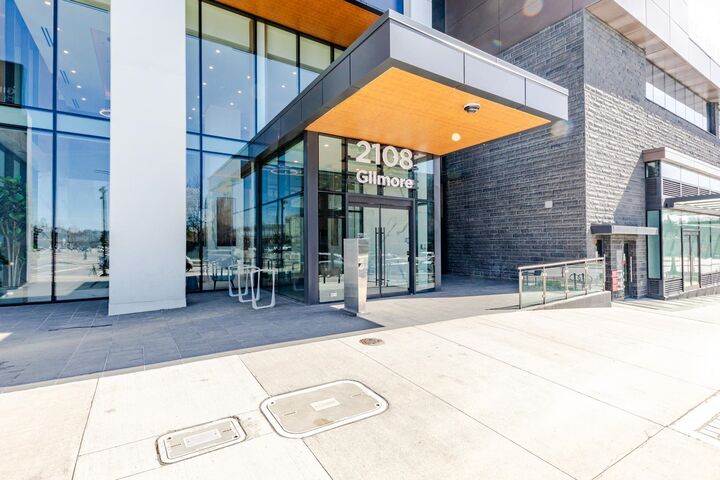 Property Photo: 2108 Gilmore Avenue 1612 BC V5C 0N8