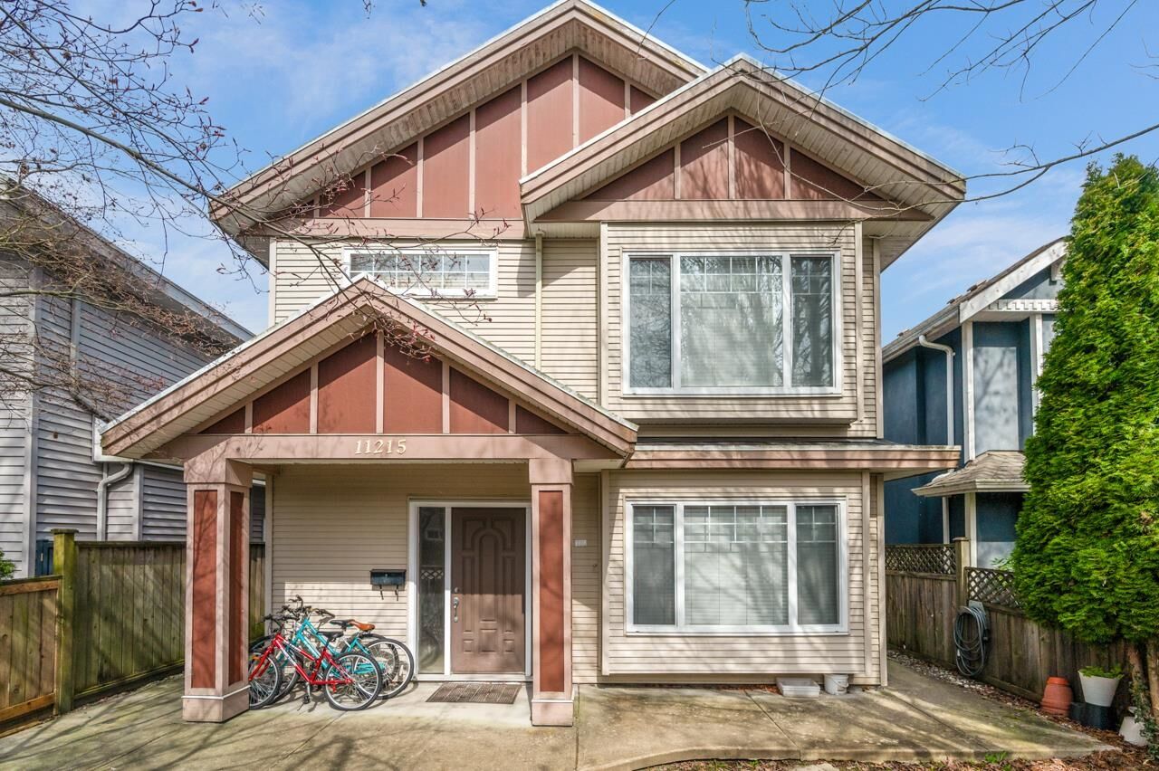 Property Photo: 11215 Williams Road BC V7A 1J2