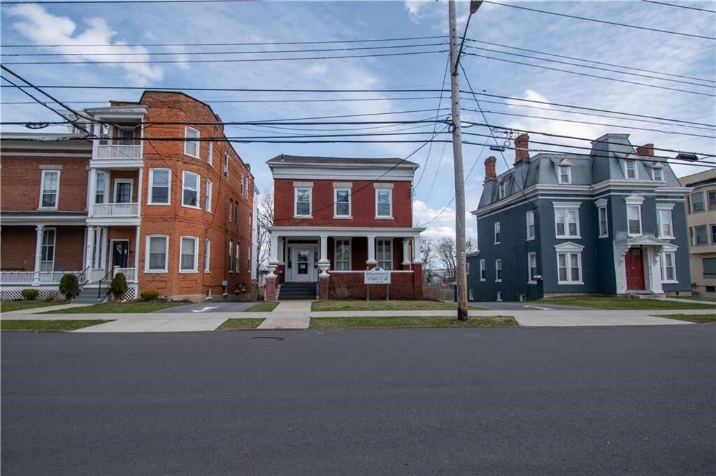 Property Photo:  91 Genesee Street  NY 14456 