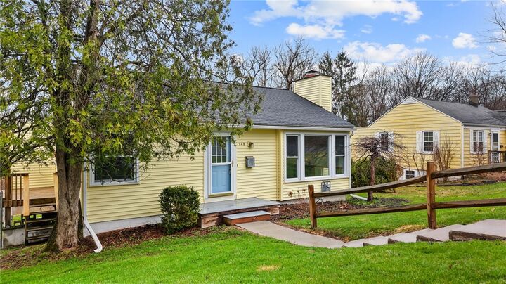 Property Photo: 148 Crescent Place NY 14850