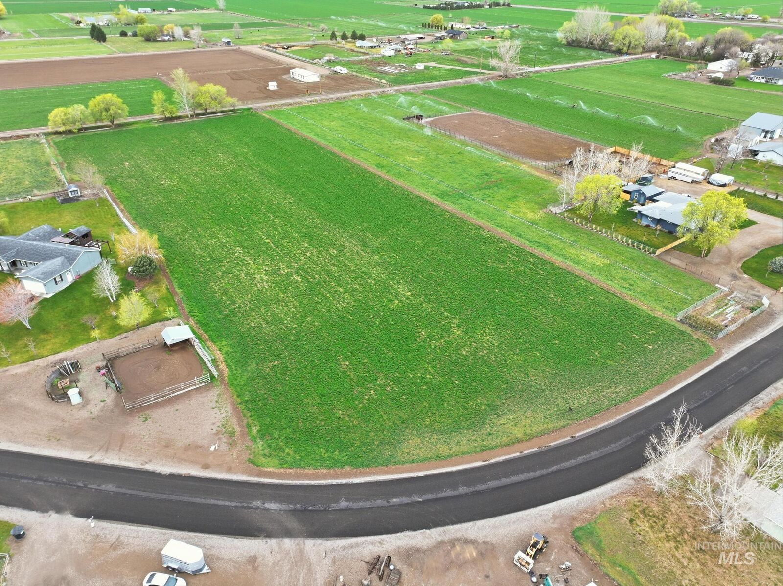 Property Photo: Block 1 Lot 8 S Jade Way ID 83627