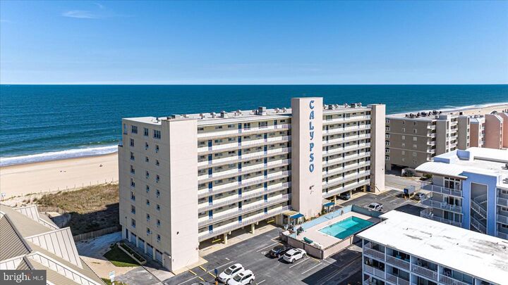 Property Photo: 6201 Atlantic Avenue 806 MD 21842