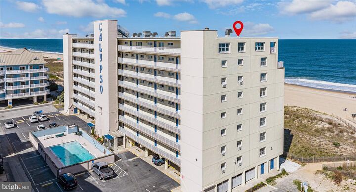 Property Photo:  6201 Atlantic Avenue 806  MD 21842 