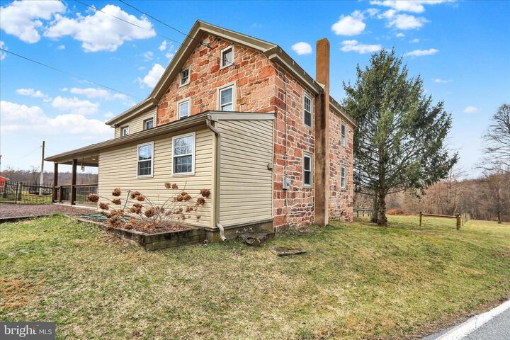 Property Photo:  210 Alleghenyville Road  PA 19540 