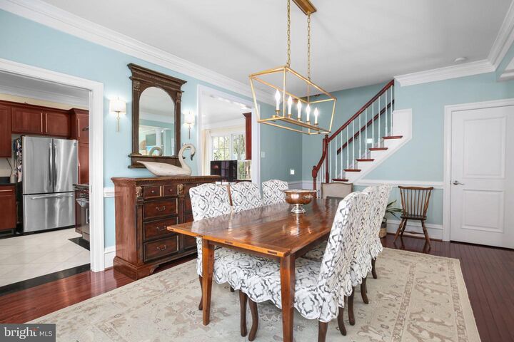 Property Photo: 211 Fauquier Street VA 22401