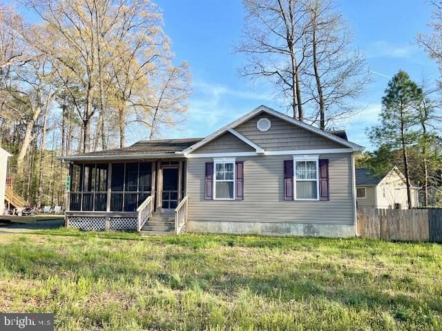 Property Photo:  245 Fort King Drive  VA 22443 