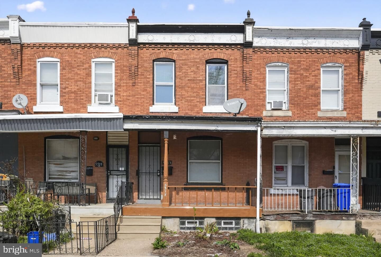 Property Photo:  5517 Bloyd Street  PA 19138 