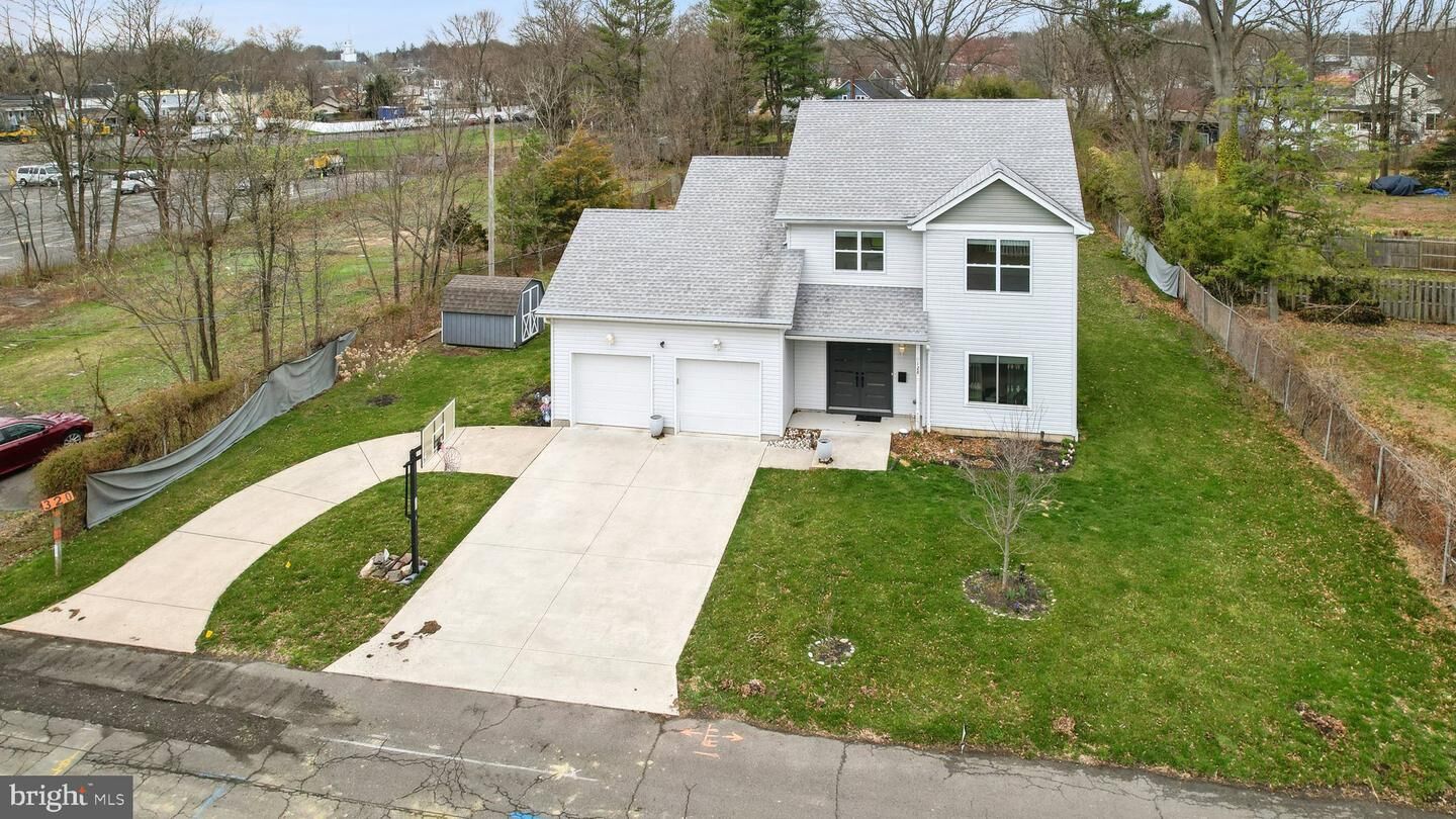 Property Photo:  128 Maxwell Avenue  NJ 08520 
