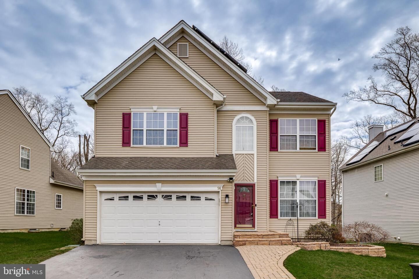 Property Photo:  56 Seneca Lane  NJ 08505 