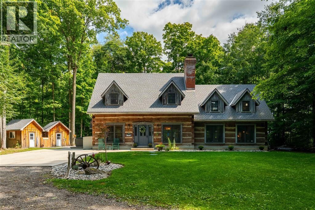 Photo de la propriété:  5252 Egremont Road  ON N0N 1E0 