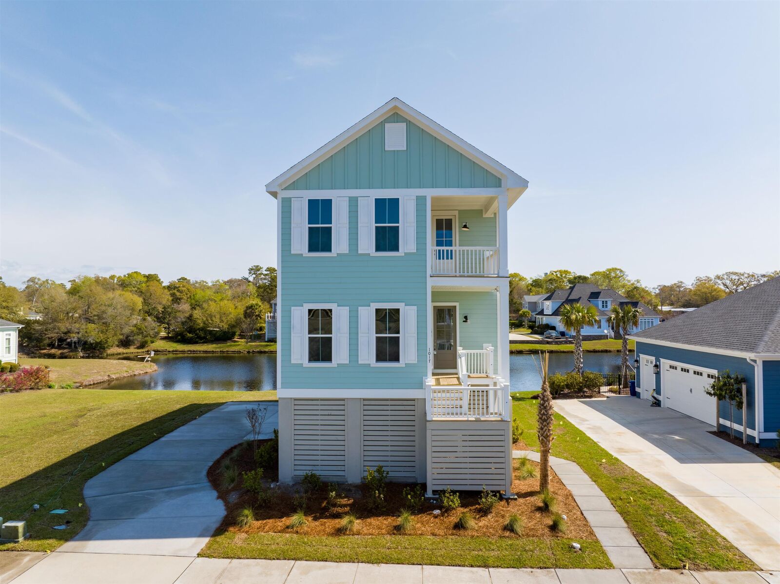 Property Photo:  1017 Tarpon Pond Rd.  SC 29582 