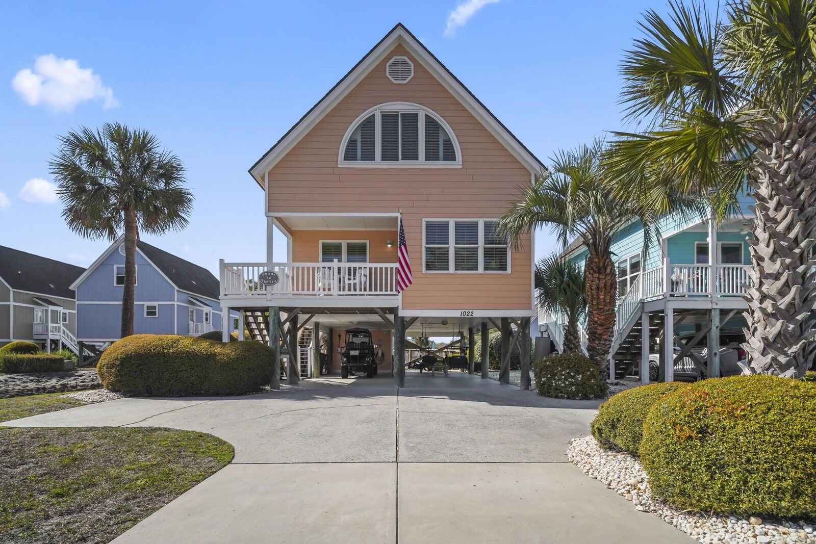 Property Photo: 1022 N Ocean Blvd. SC 29575