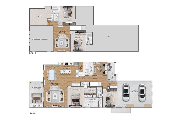 Property Photo:  409 Seabury Ln.  SC 29579 