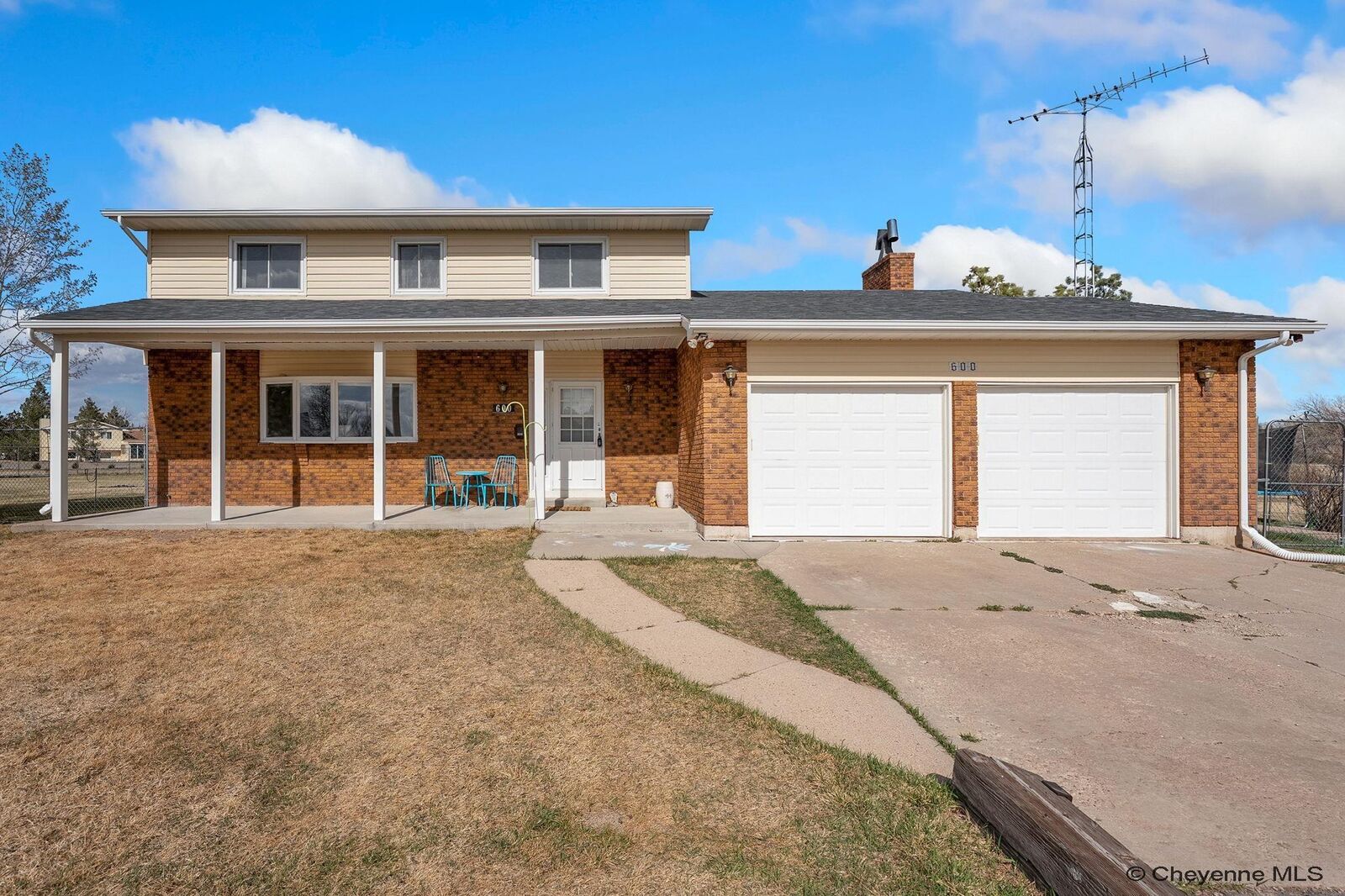 Property Photo: 600 Pony Express Rd WY 82009