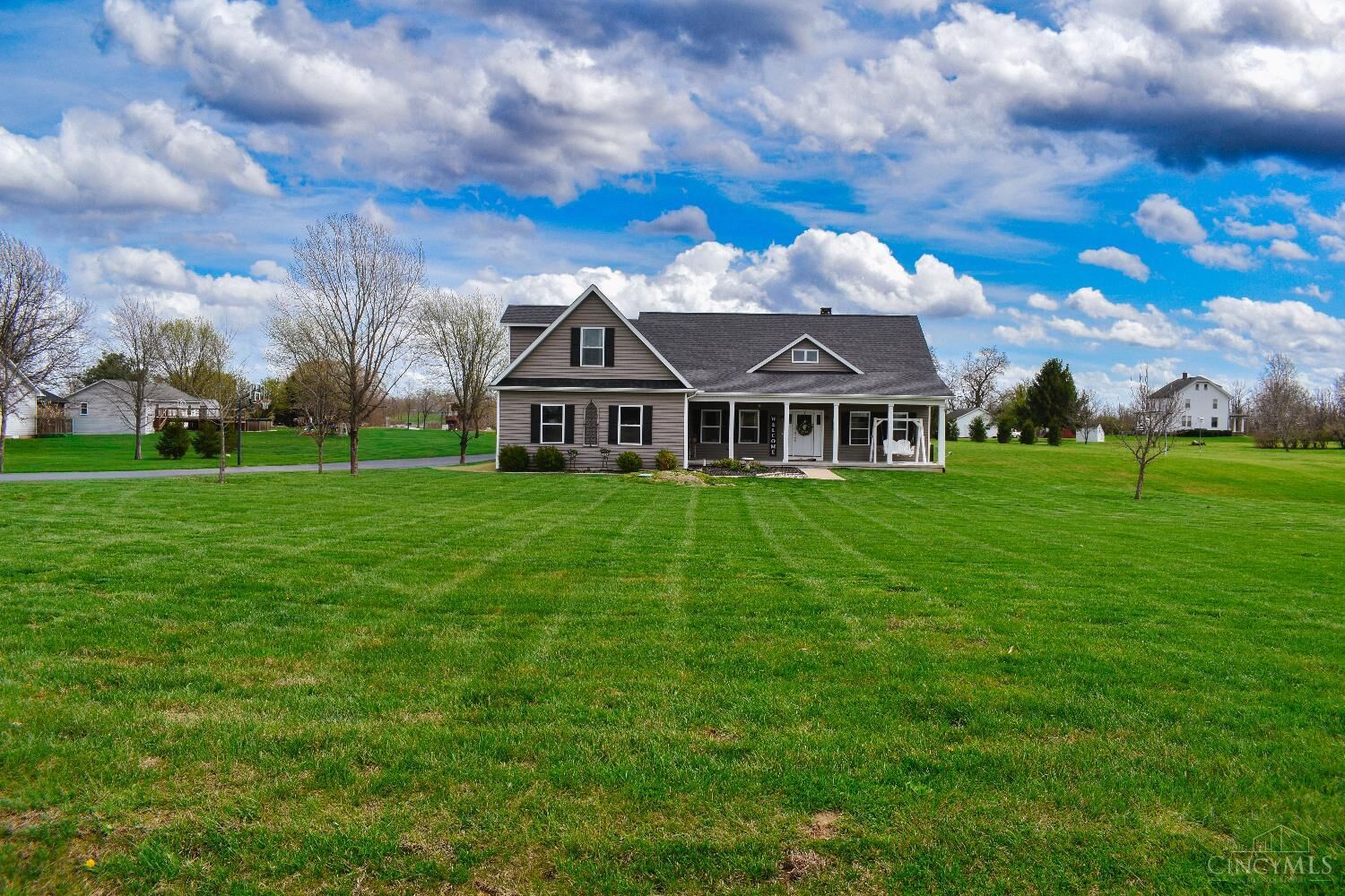 Property Photo:  64 Schell Road  OH 45177 