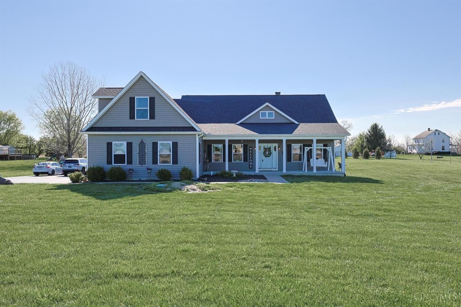 Property Photo: 64 Schell Road OH 45177