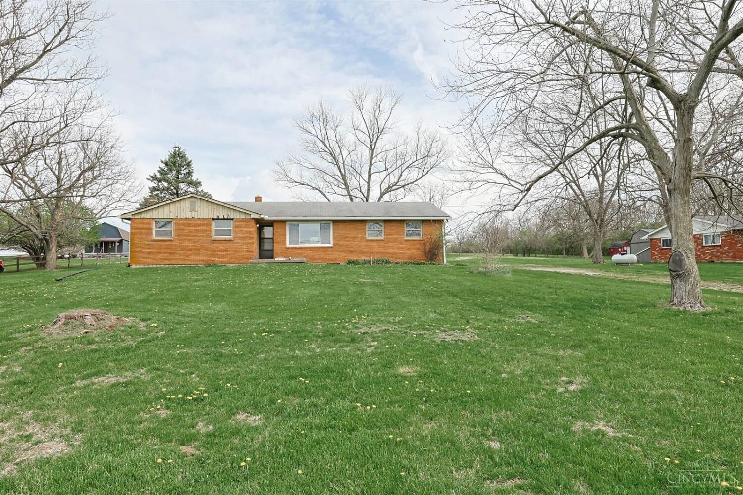 Property Photo:  3204 Tolbert Road  OH 45011 