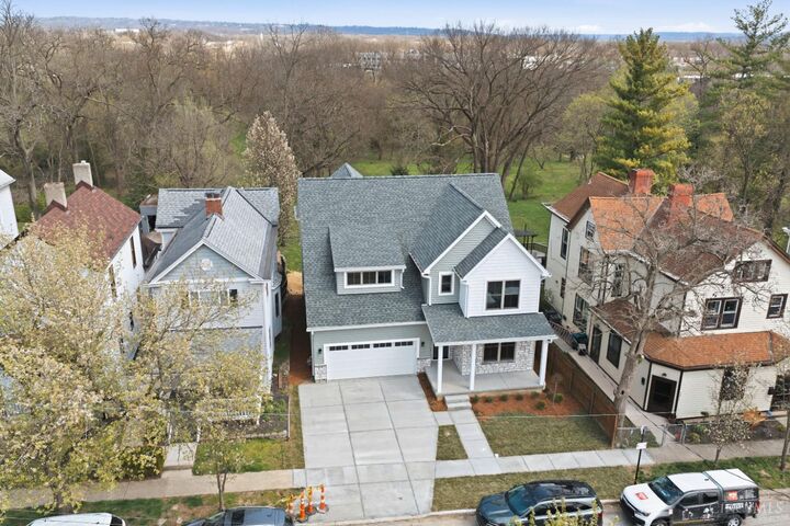 Property Photo:  3728 Hutton Street  OH 45226 