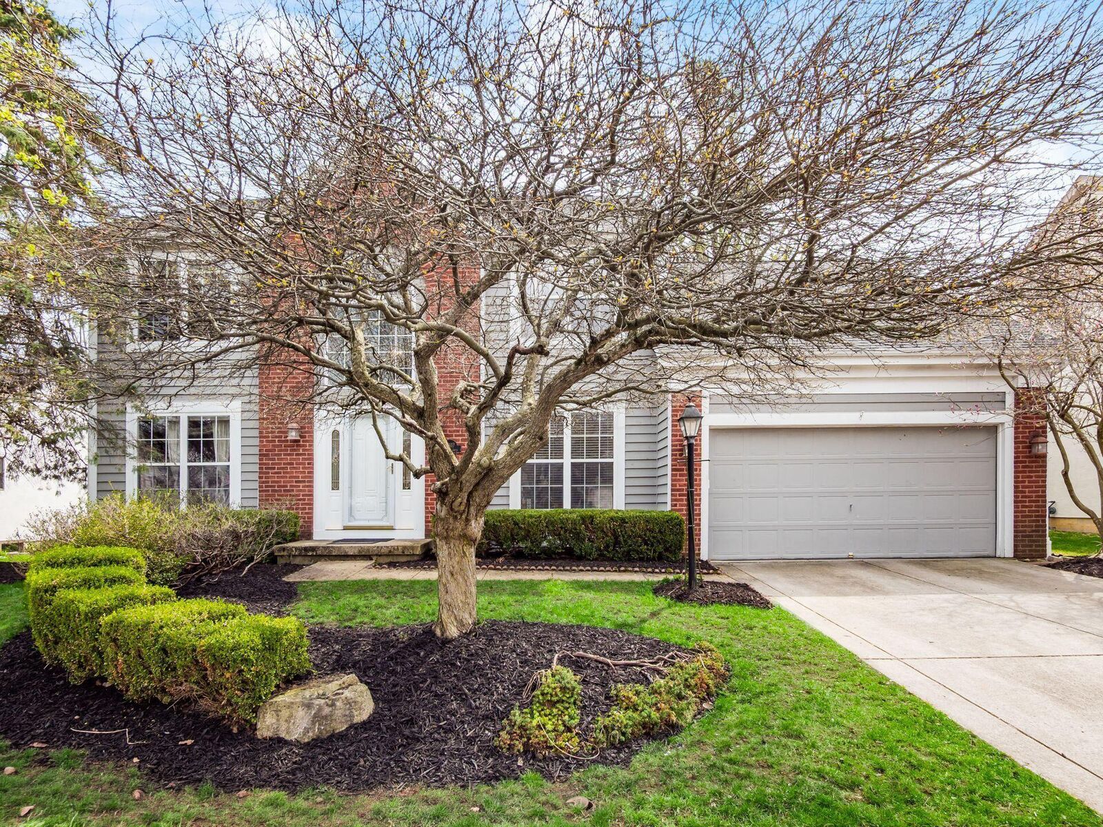 Property Photo:  3807 Dayspring Drive  OH 43026 