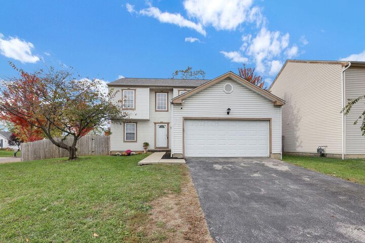 Property Photo:  1417 Fahy Drive  OH 43223 