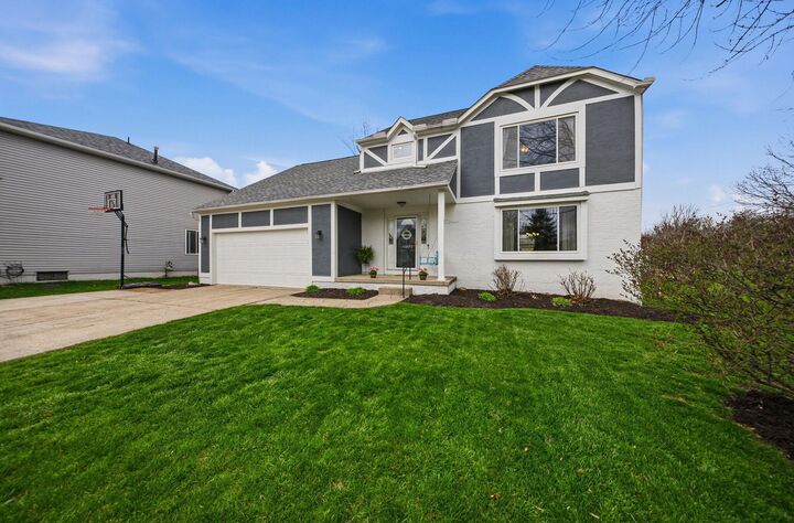 Property Photo:  4335 Bear Tooth Court  OH 43230 