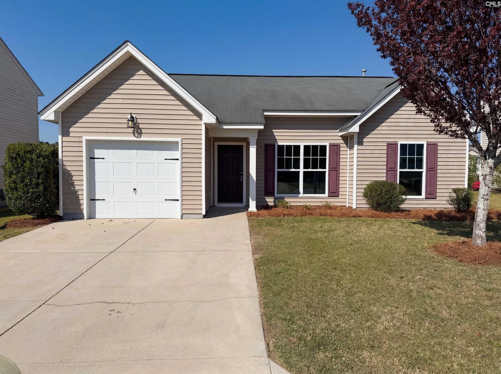 Property Photo:  827 Dovefield  SC 29073 