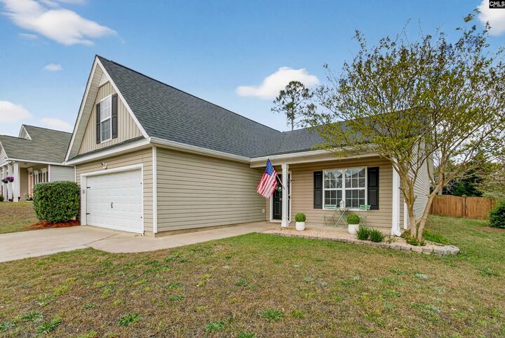 Property Photo:  309 Baneberry  SC 29073 