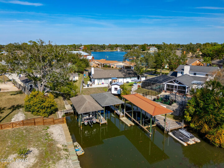 Property Photo:  2445 Pretty Bayou Boulevard  FL 32405 