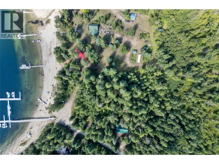 Property Photo:  Lot 4 Queest N. Bay  BC V0E 2V0 