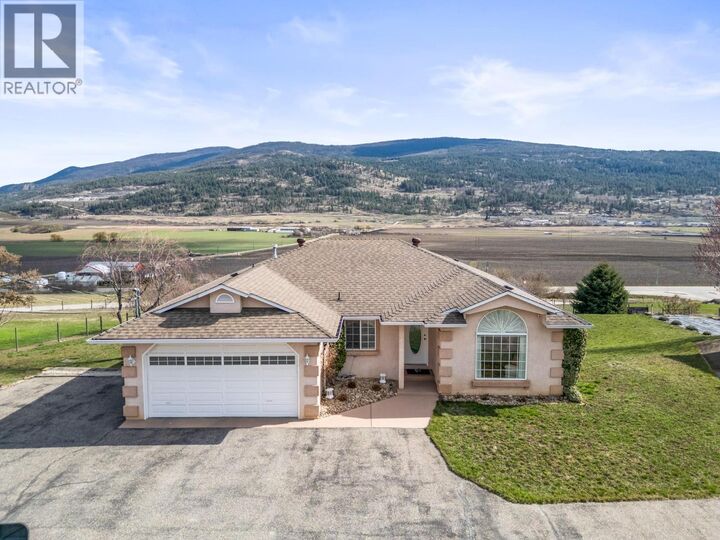 Property Photo: 130 Overlook Place BC V1H 1X1