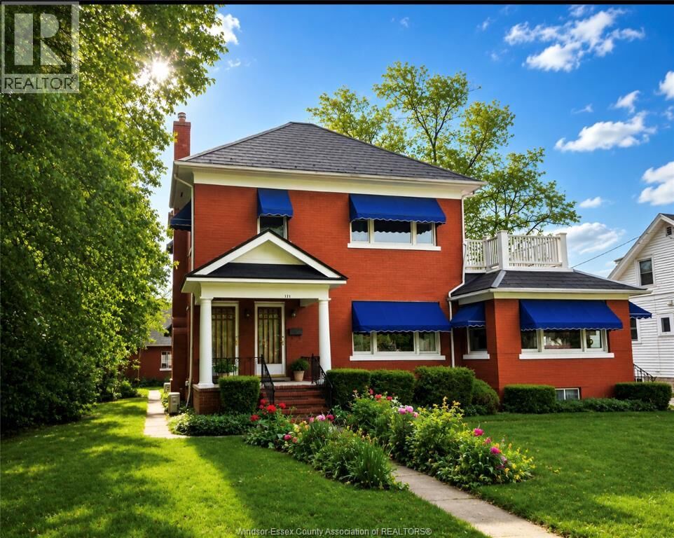 Property Photo: 121 Division Street South ON N9Y 1P5